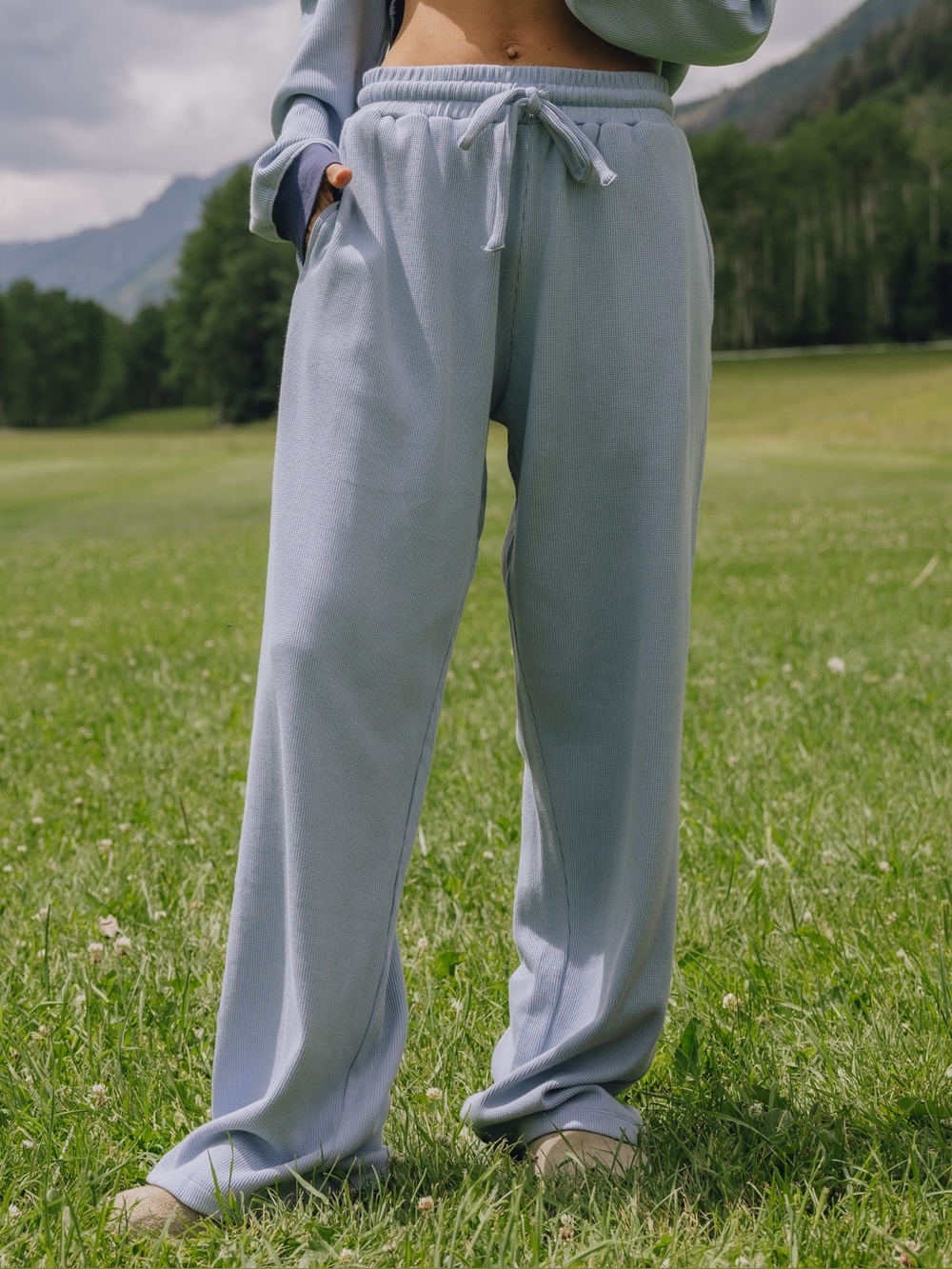 Daily Drills Thermal Resort Pants